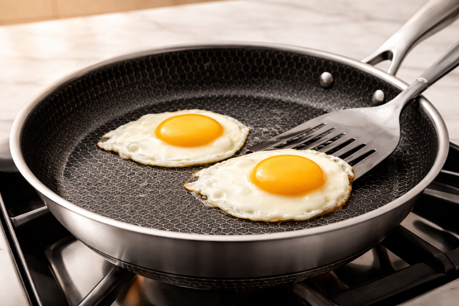 Non-Stick Release That Actually Works