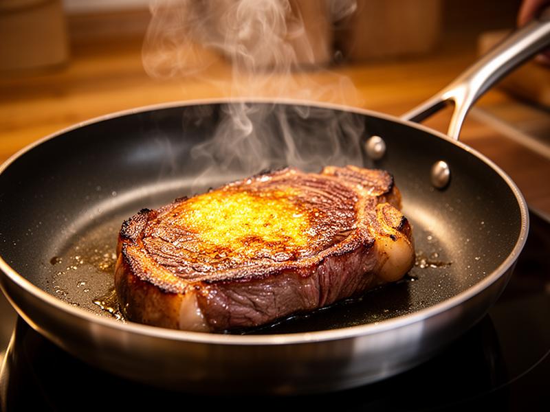 Searing Power That Rivals a Restaurant