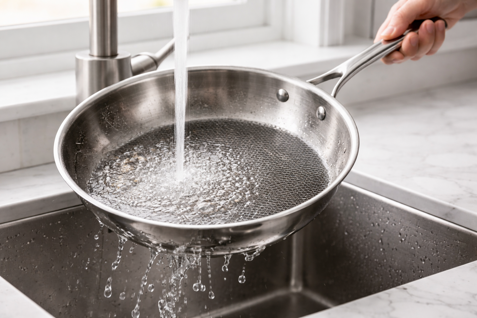 Effortless Cleaning, Every Time